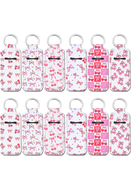 Cherry Chapstick Holder