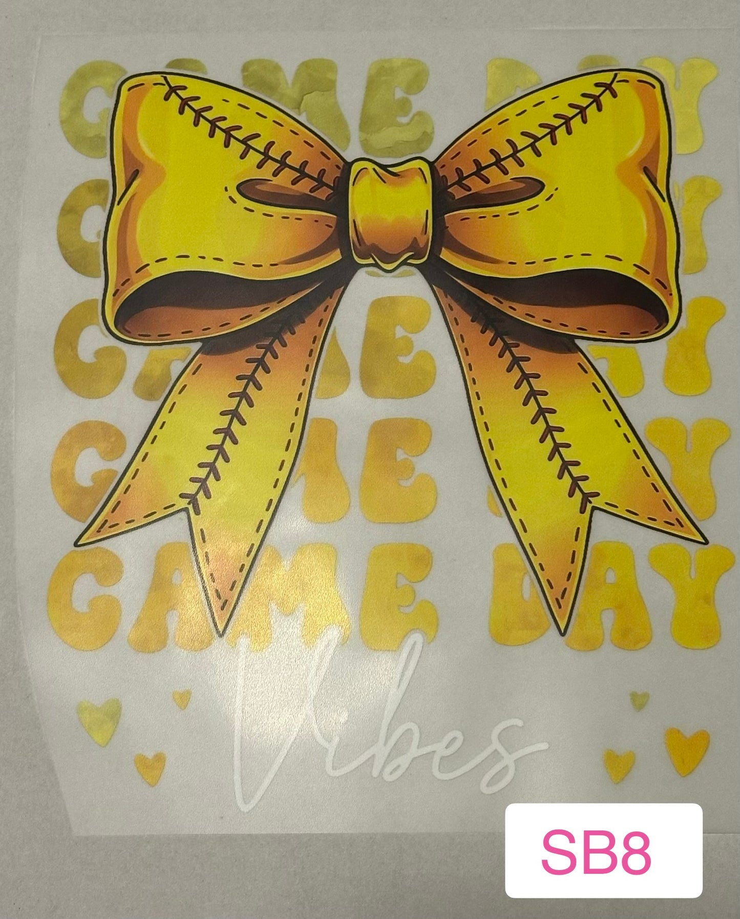 Softball Prints