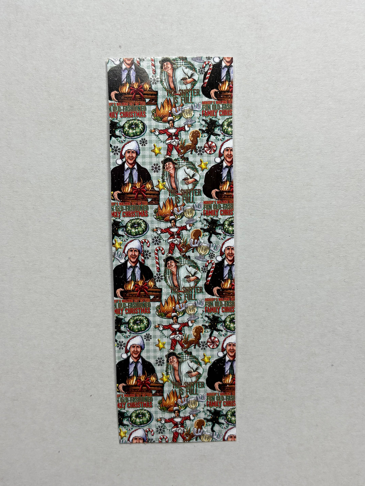 Xmas pen wraps