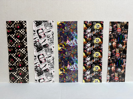 Halloween Pens Wraps