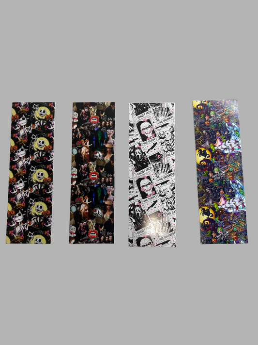 Halloween Pens Wraps