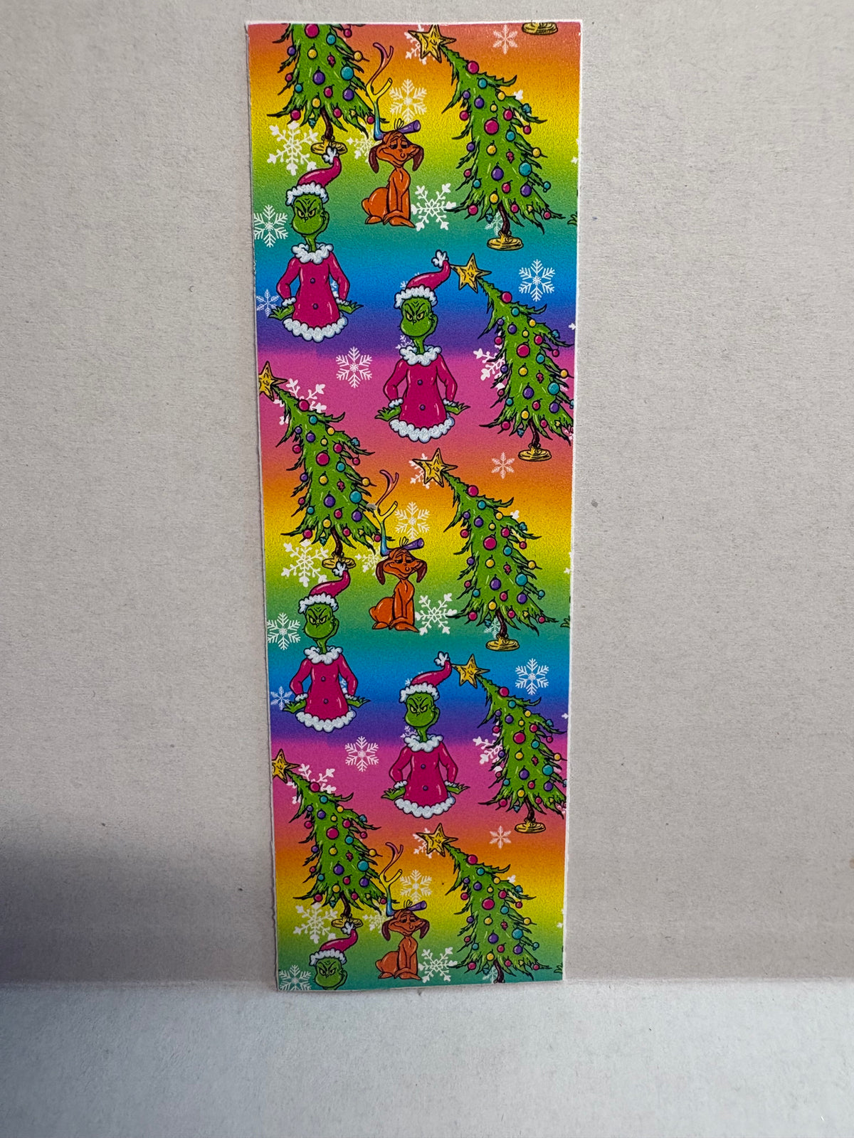 Xmas pen wraps