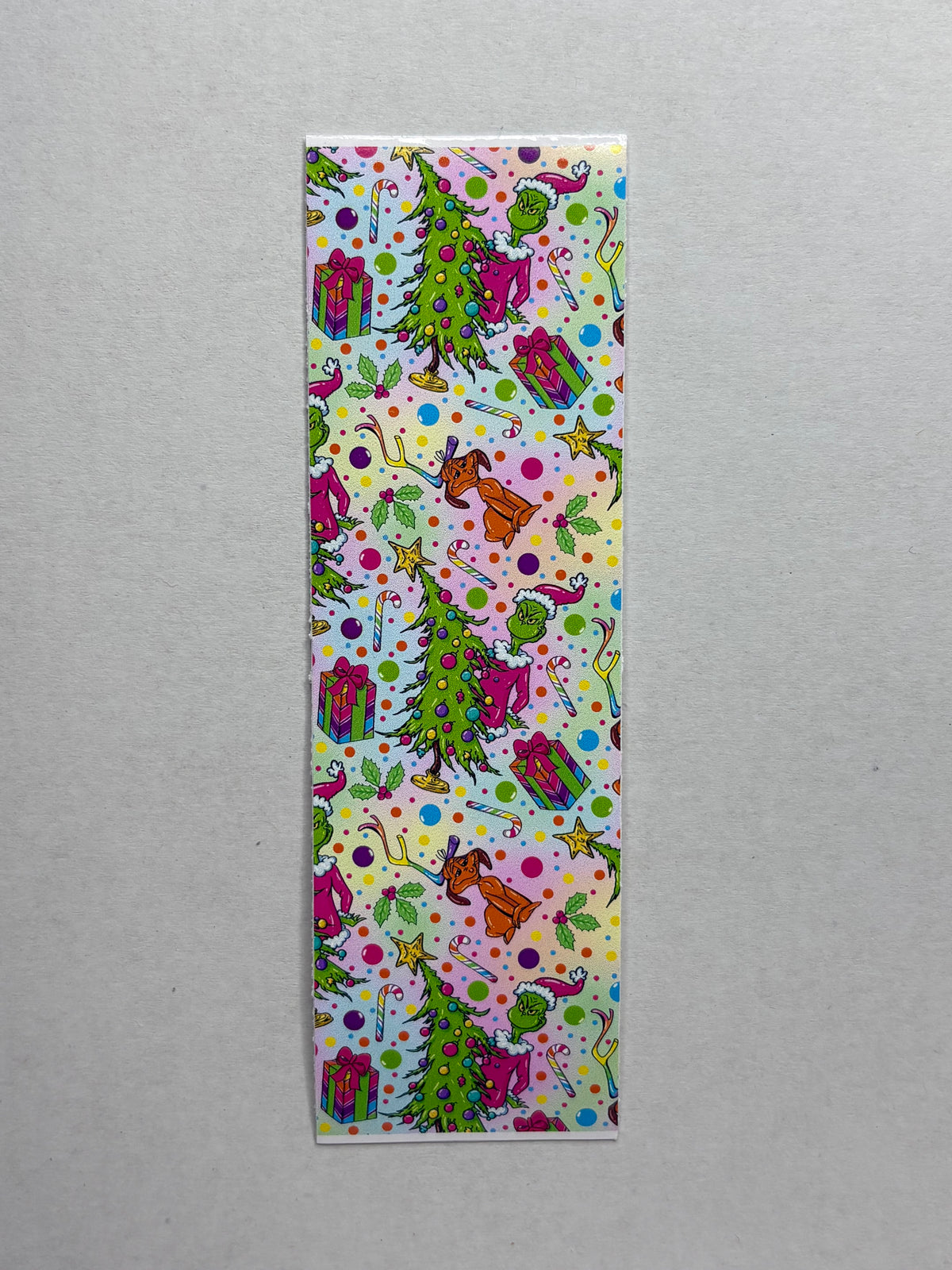 Xmas pen wraps