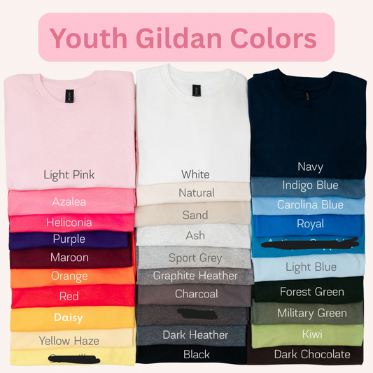 Youth Tshirts