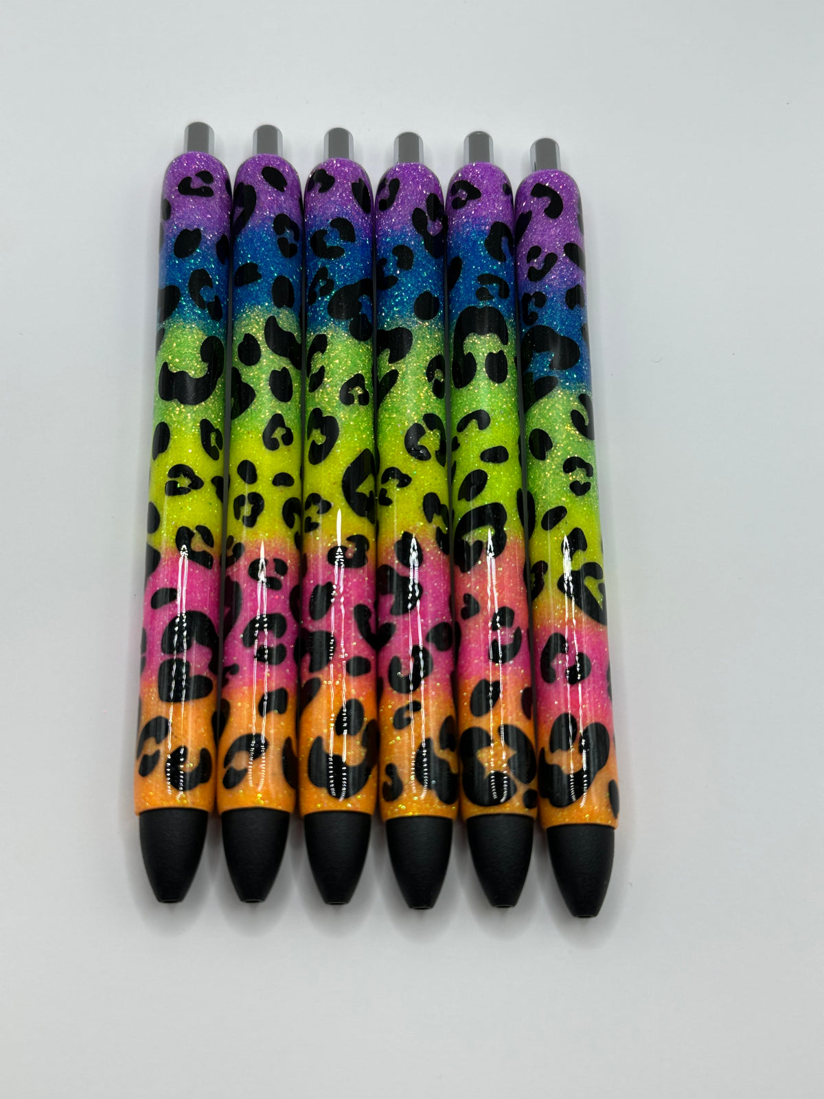 Rainbow Cheetah- Ready to Ship