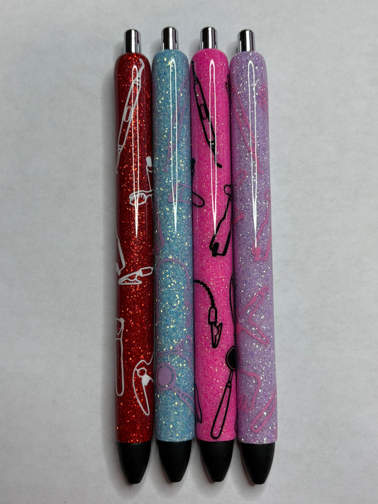 Dental Glitter Pens