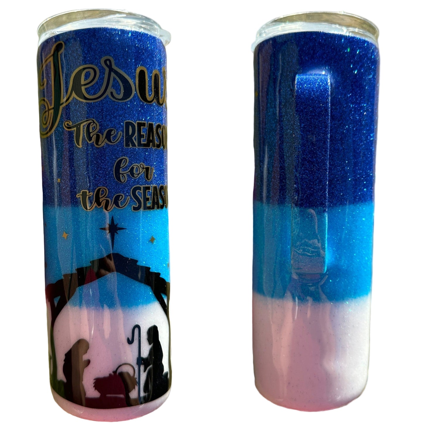 Jesus is the reason for the season